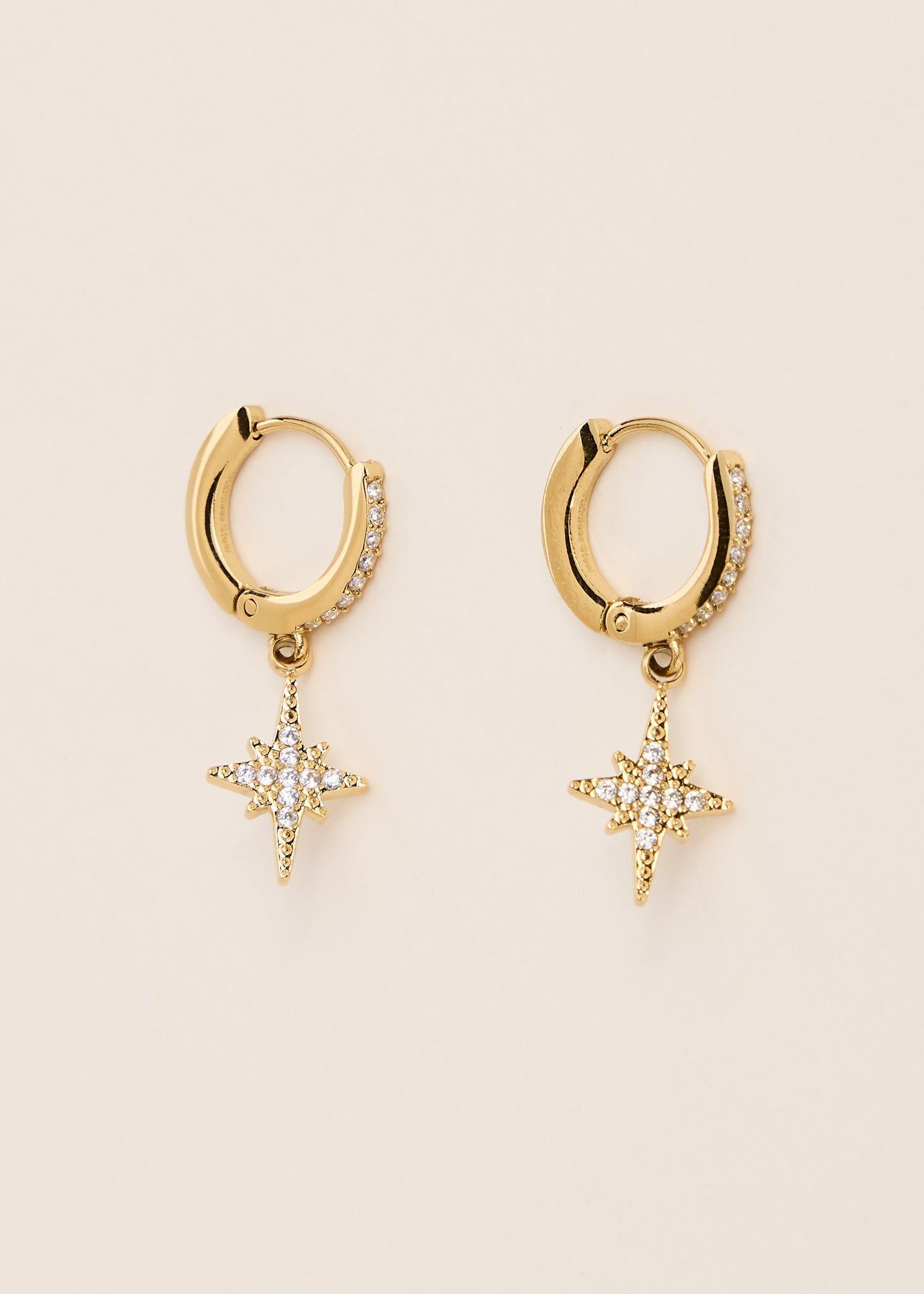 Boucles d'oreilles SIRIUS