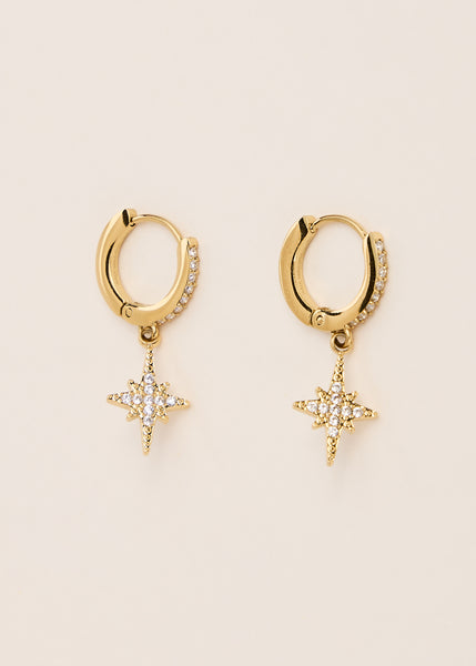 Boucles d'oreilles SIRIUS