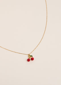 Collier CHERRY