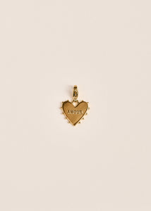 CHARM’S PENDENTIF AMOUR