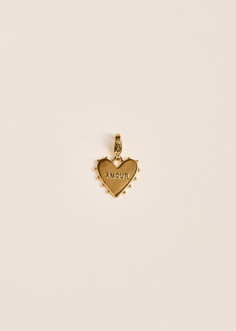 CHARM’S PENDENTIF AMOUR