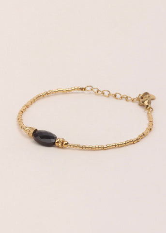 Bracelet KELLIA noir