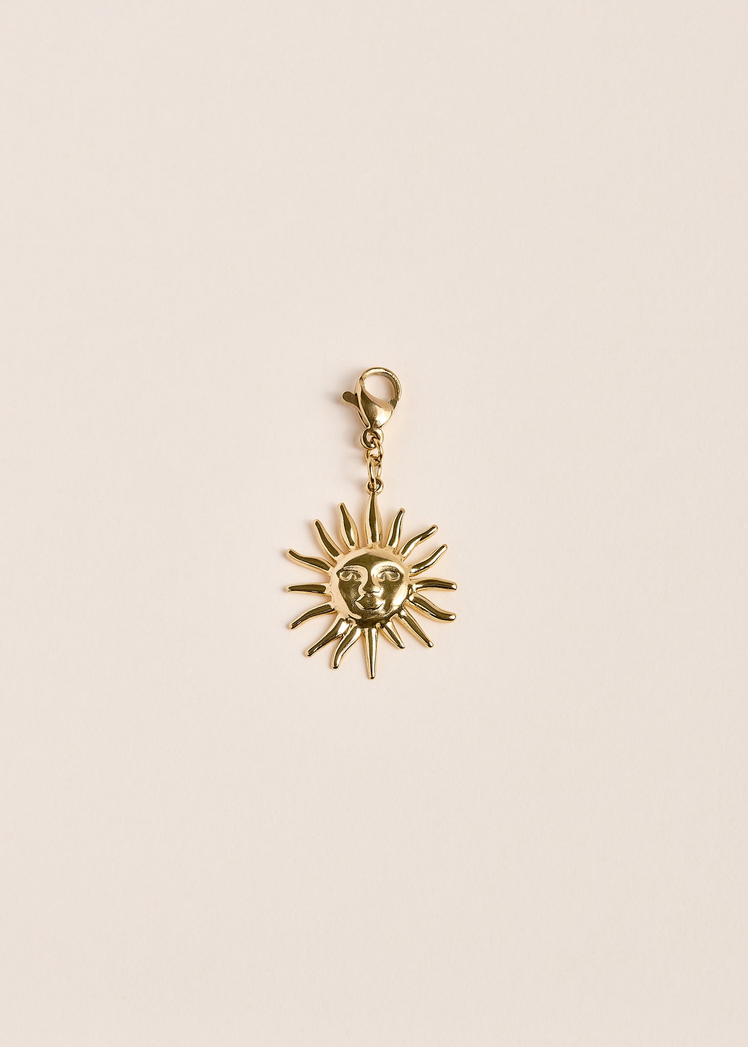 CHARM’S PENDENTIF SOLEIL