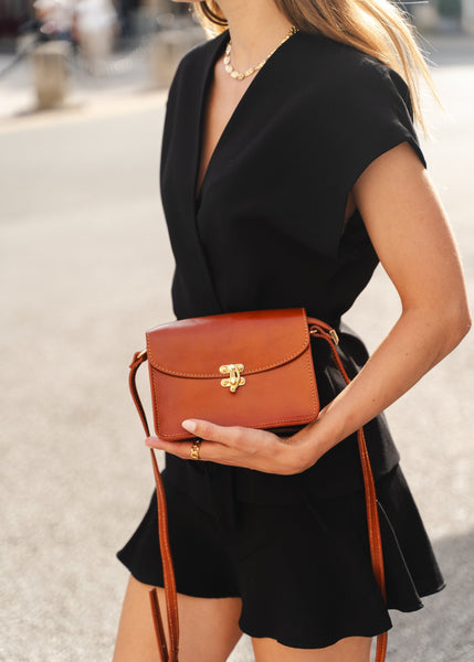 Sac MARGOT cognac